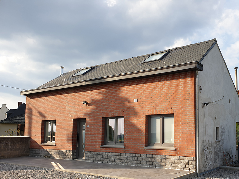 MCOLOR - Entreprise générale de peinture intérieure et extérieure Sambreville (Wallonie - Belgique)