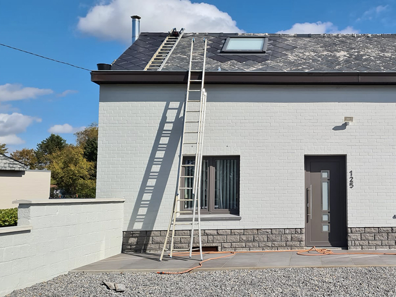 MCOLOR - Entreprise générale de peinture intérieure et extérieure Sambreville (Wallonie - Belgique)